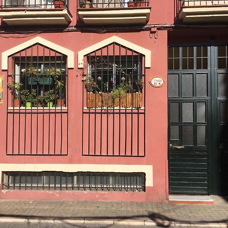 Апартаменты Malagadevacaciones - La Casa De Lola Экстерьер фото